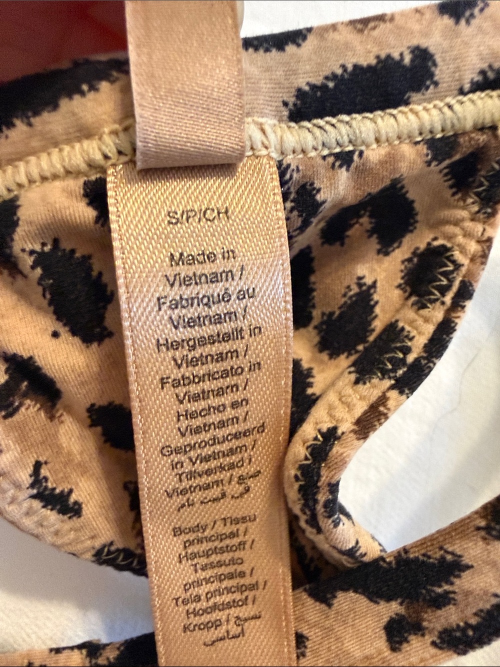 Skims Micro Bralette View 5